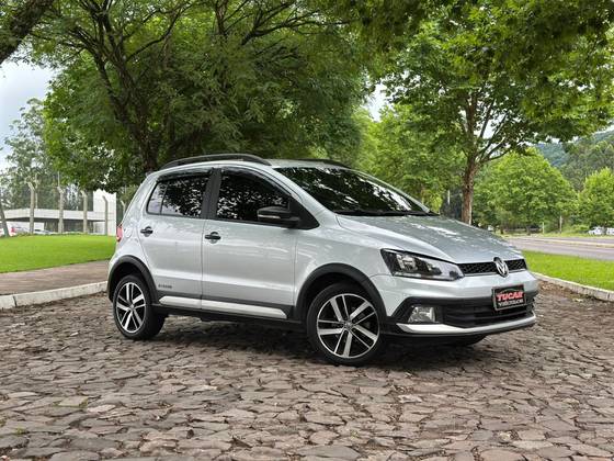 VOLKSWAGEN FOX 1.6 MSI TOTAL FLEX XTREME 4P MANUAL